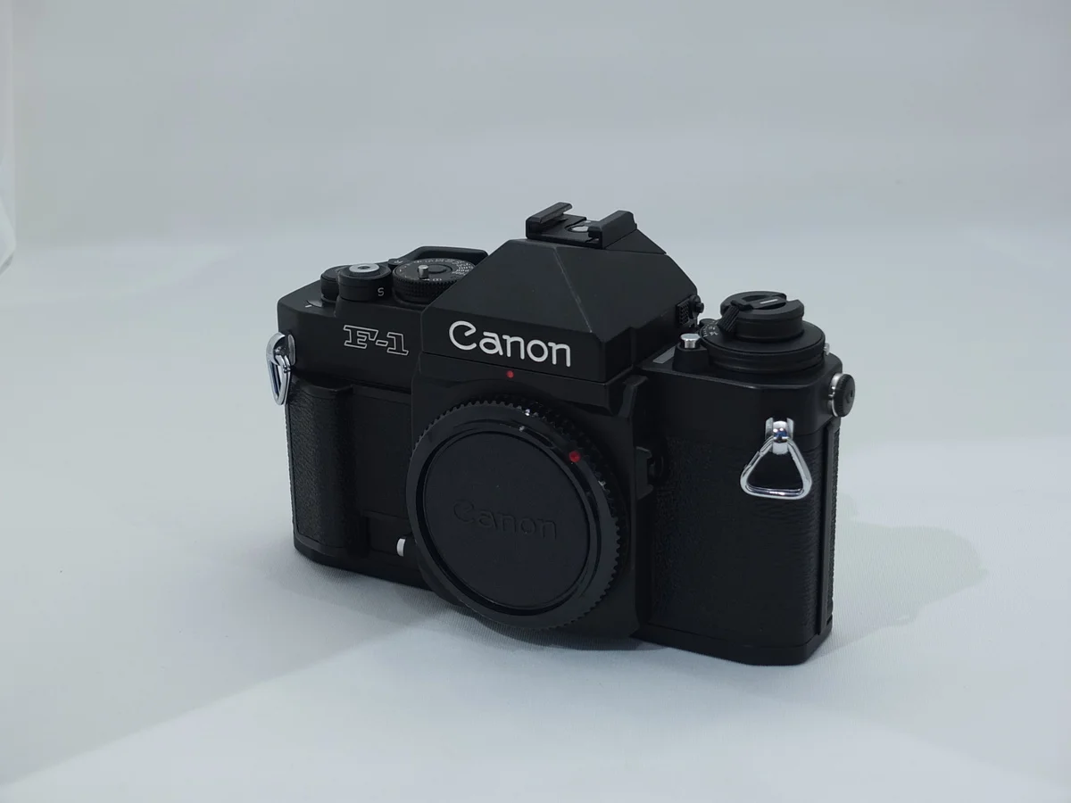 Canon New F-1 Body