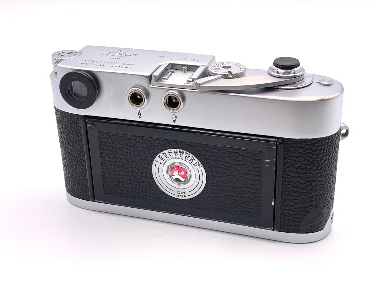 Leica M2 Body - 縮圖 2