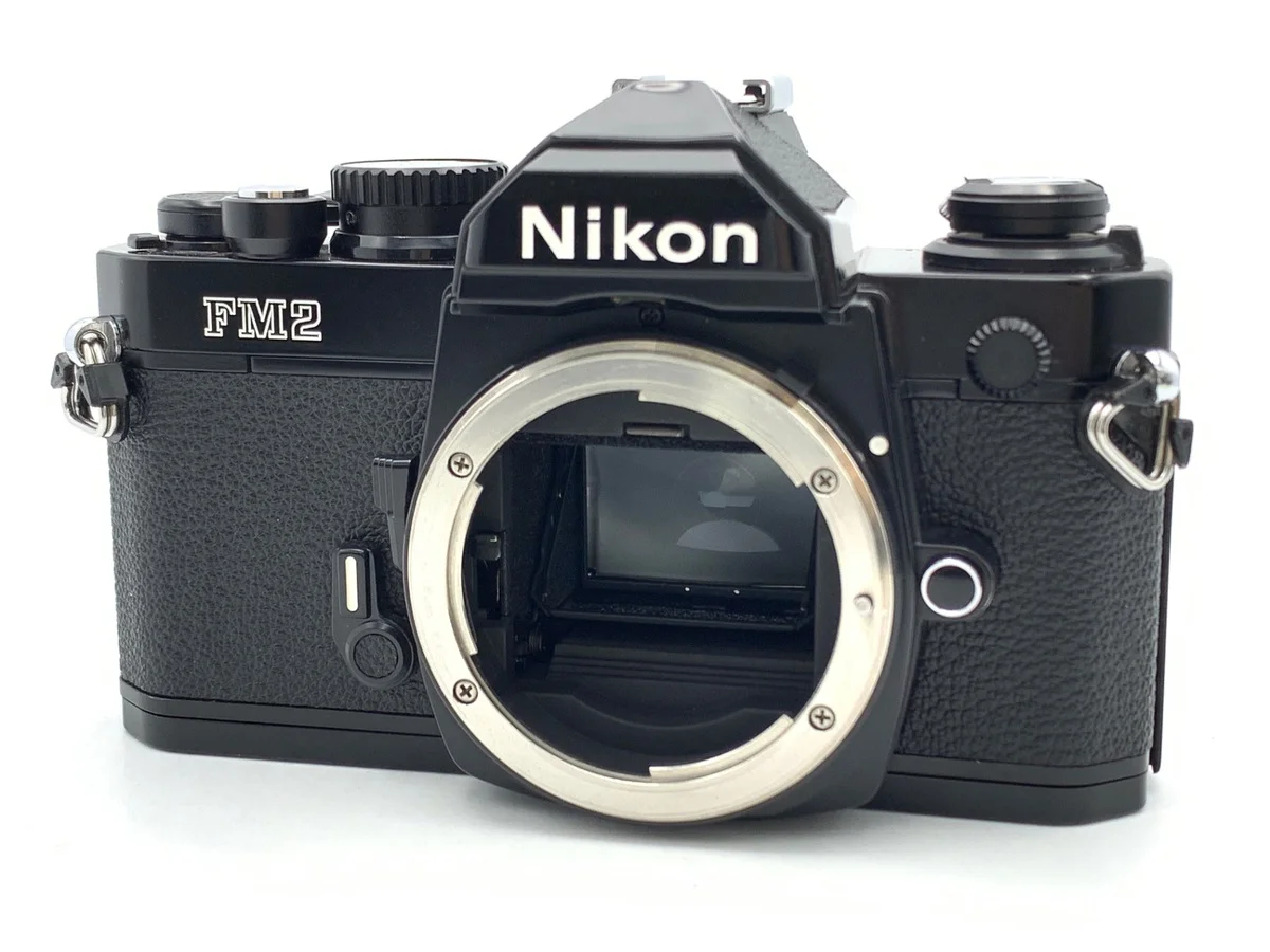 Nikon New FM2 Body #4833