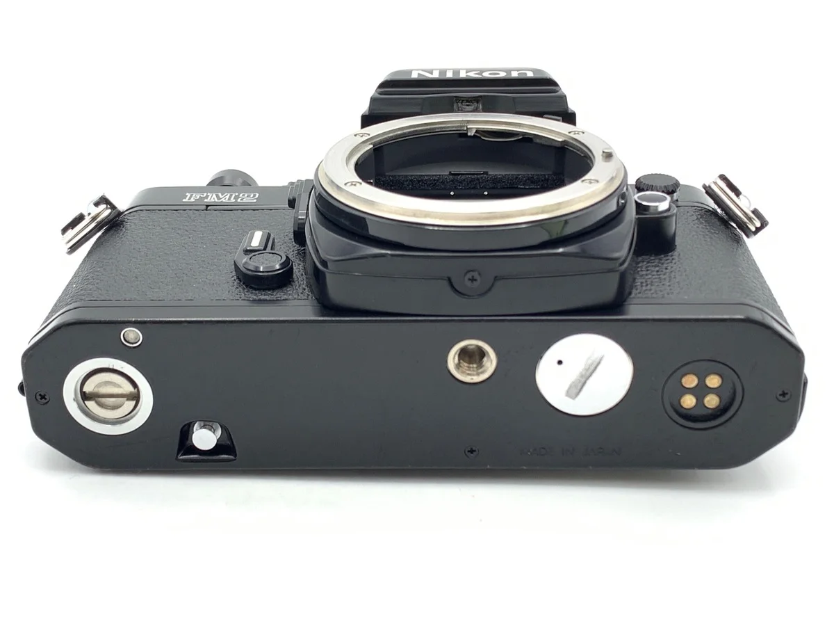 Nikon New FM2 Body - Thumbnail 3