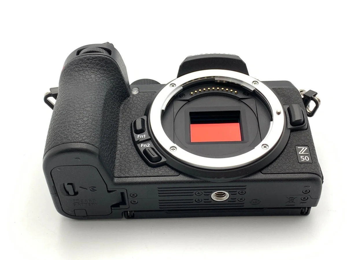 Nikon Z50 - Thumbnail 3