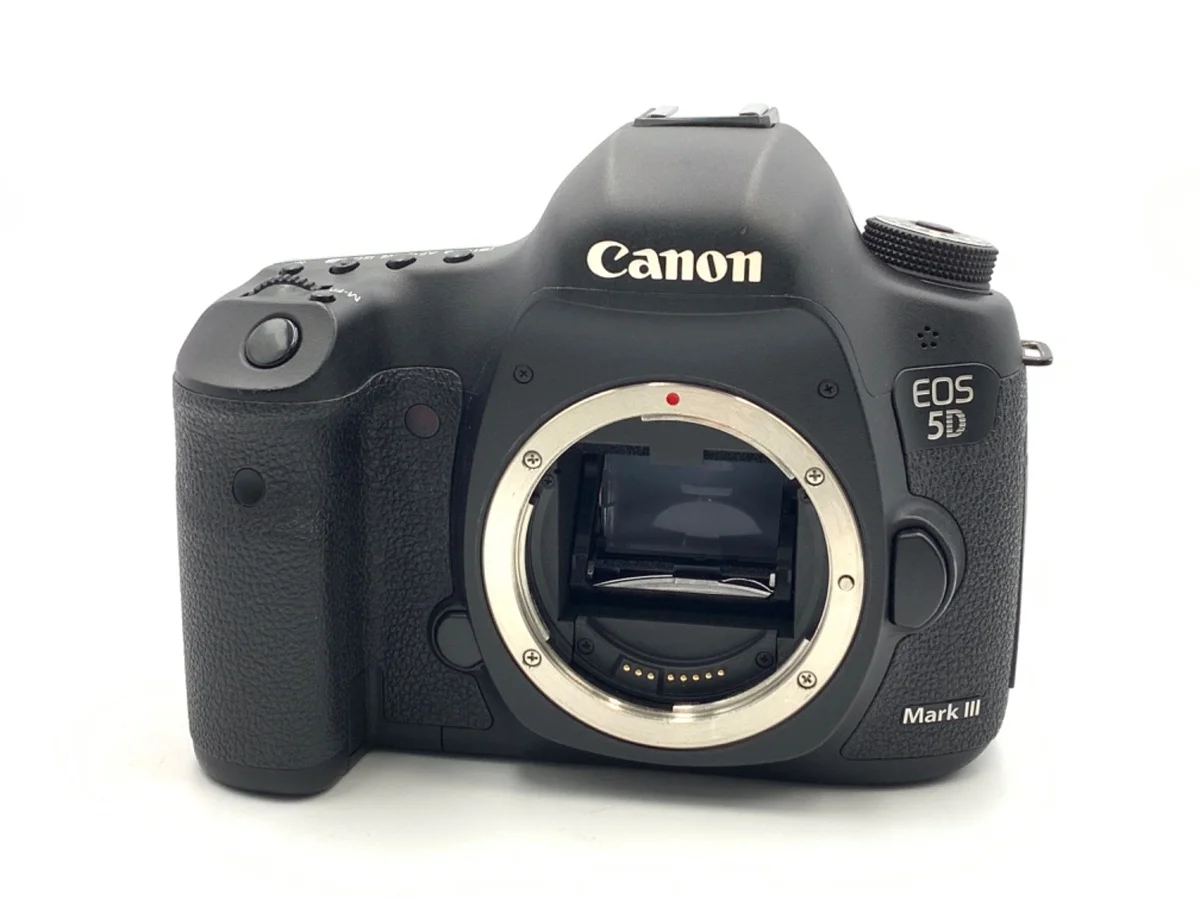 Canon EOS 5D MarkIII
