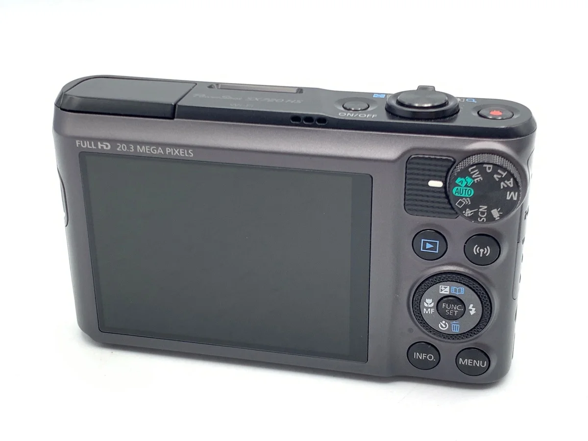 Canon PowerShot SX720 HS - Thumbnail 2