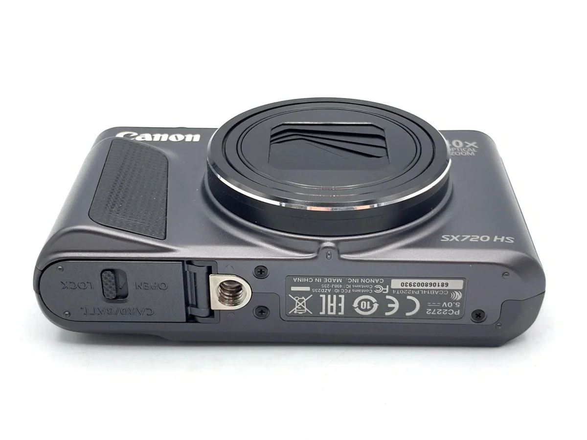 Canon PowerShot SX720 HS - Thumbnail 3