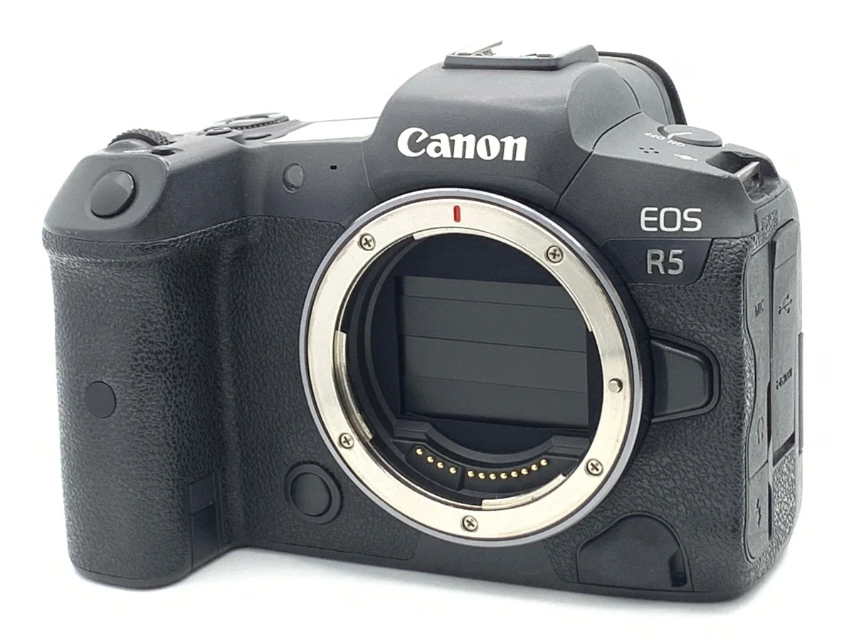 Canon EOS R5