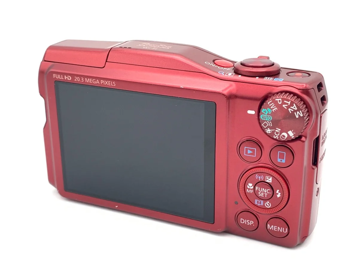 Canon PowerShot SX710 HS - 縮圖 2