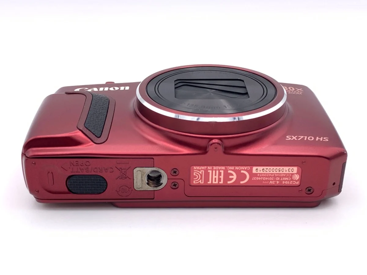 Canon PowerShot SX710 HS - 縮圖 3