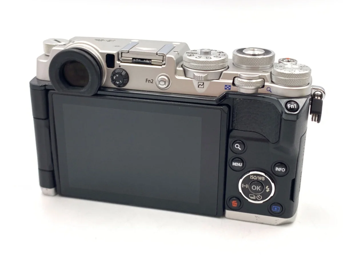 Olympus PEN-F - 縮圖 2