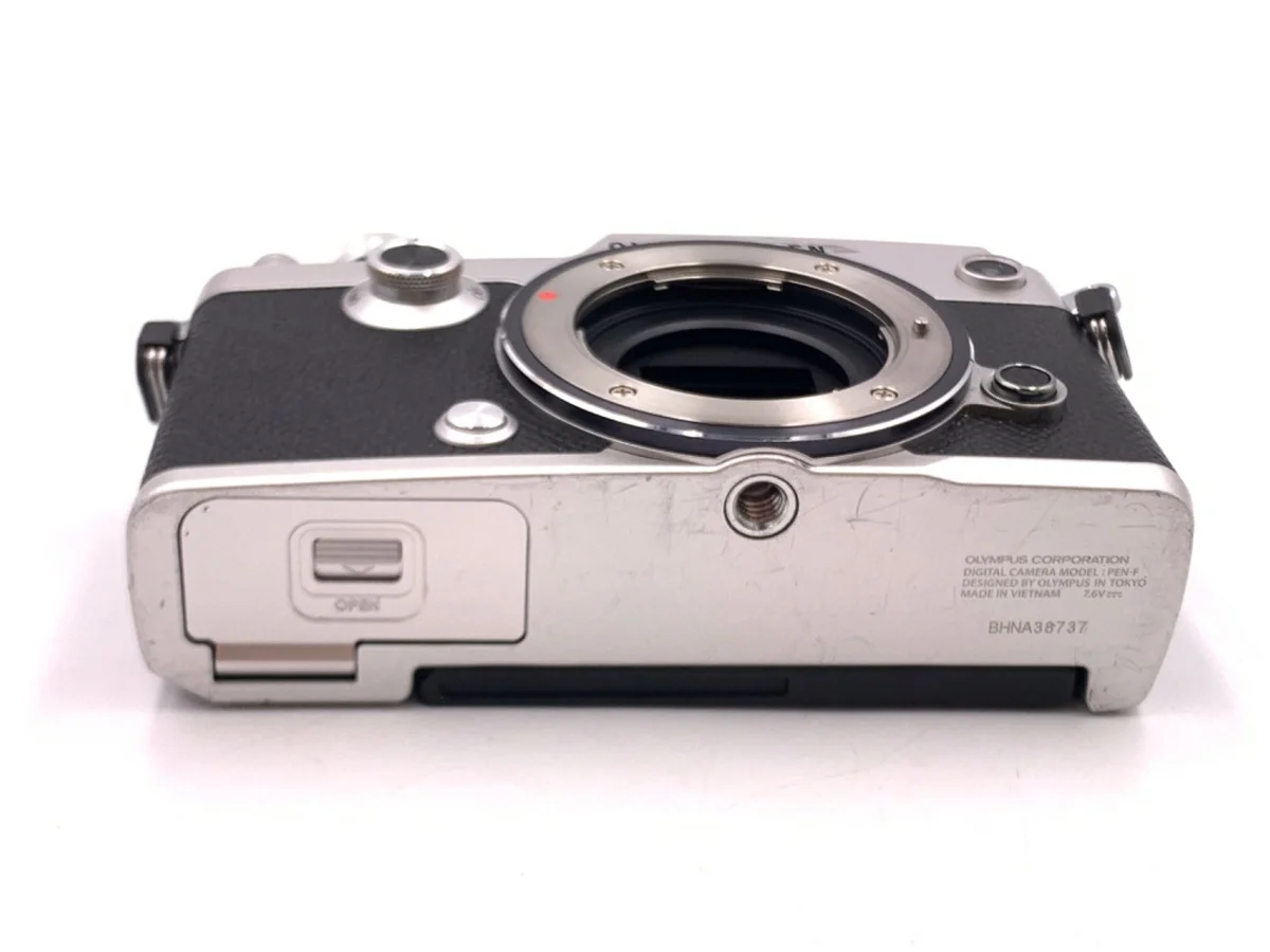 Olympus PEN-F - 縮圖 3