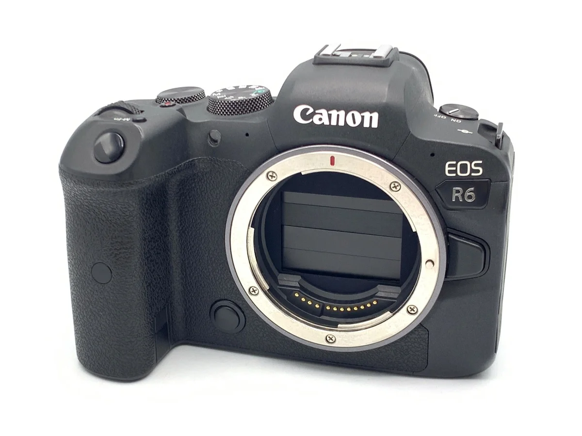 Canon EOS R6
