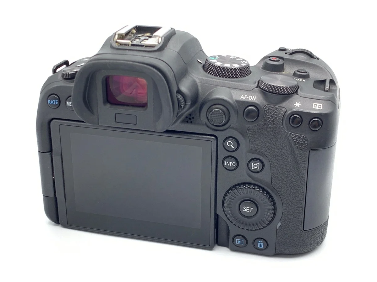 Canon EOS R6 - Thumbnail 2