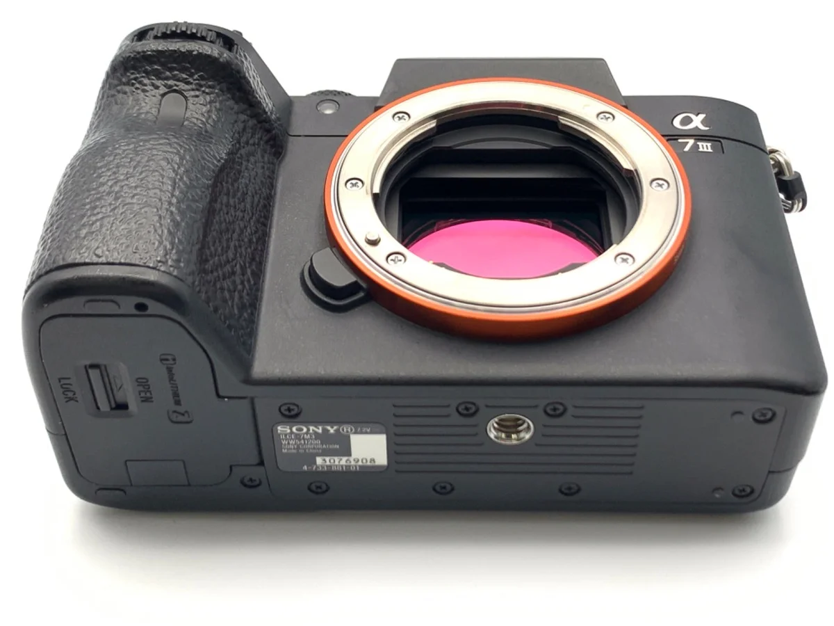 Sony α7III [ILCE-7M3 - Thumbnail 3