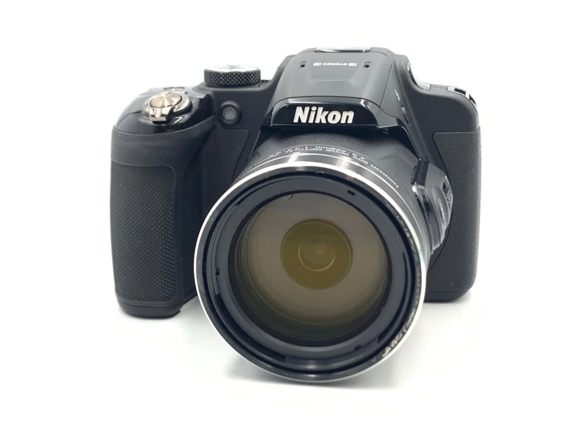 Nikon COOLPIX P610 BK