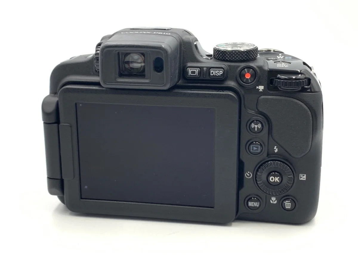 Nikon COOLPIX P610 BK - Thumbnail 2