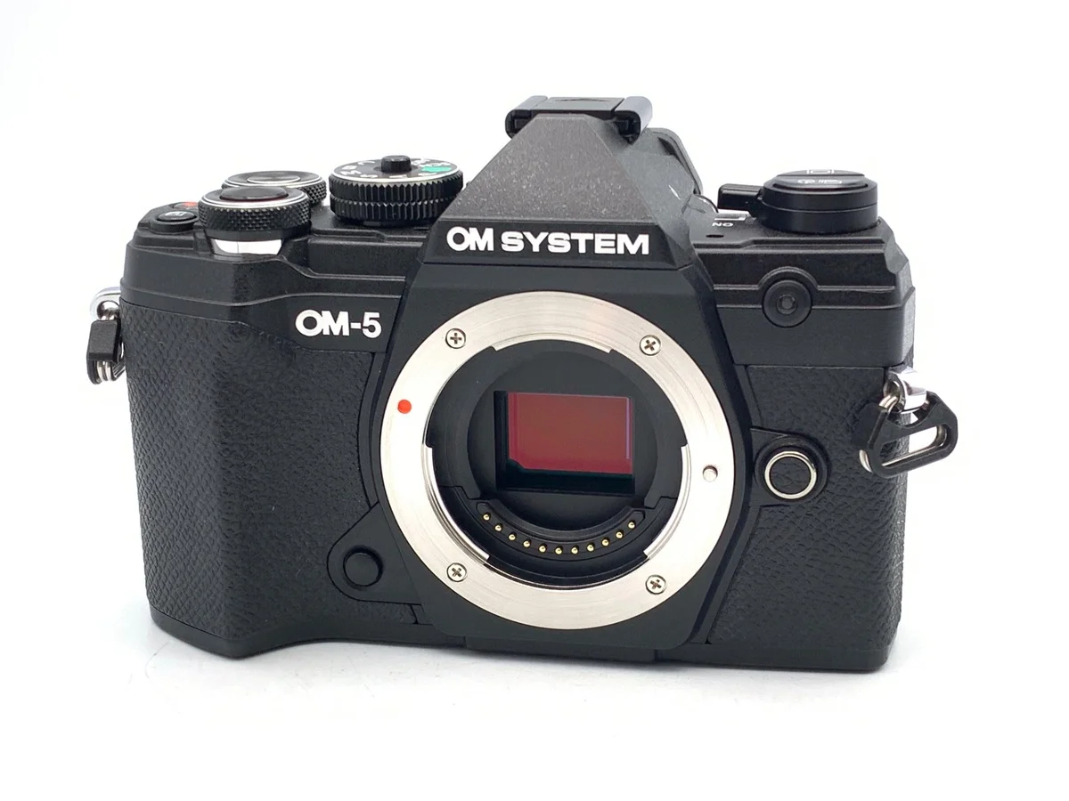 Olympus OM SYSTEM OM-5