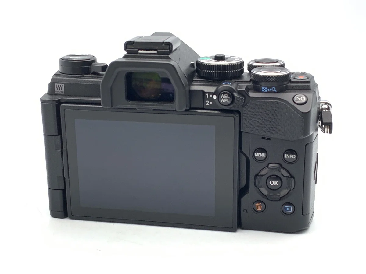 Olympus OM SYSTEM OM-5 - 縮圖 2