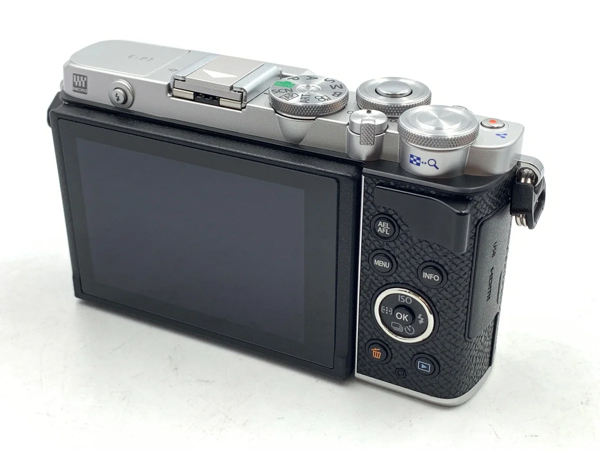 Olympus PEN E-P7 - 縮圖 2