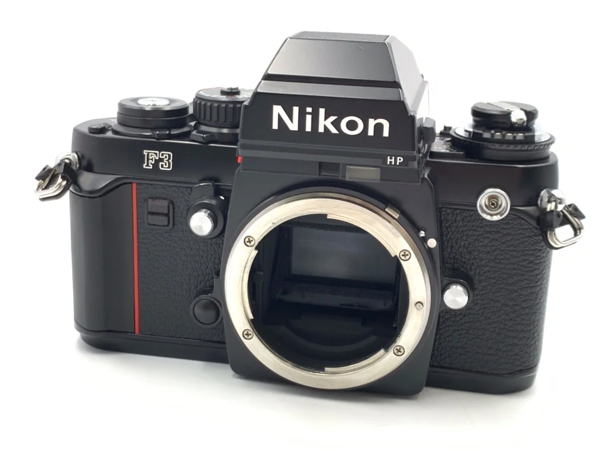 Nikon F3