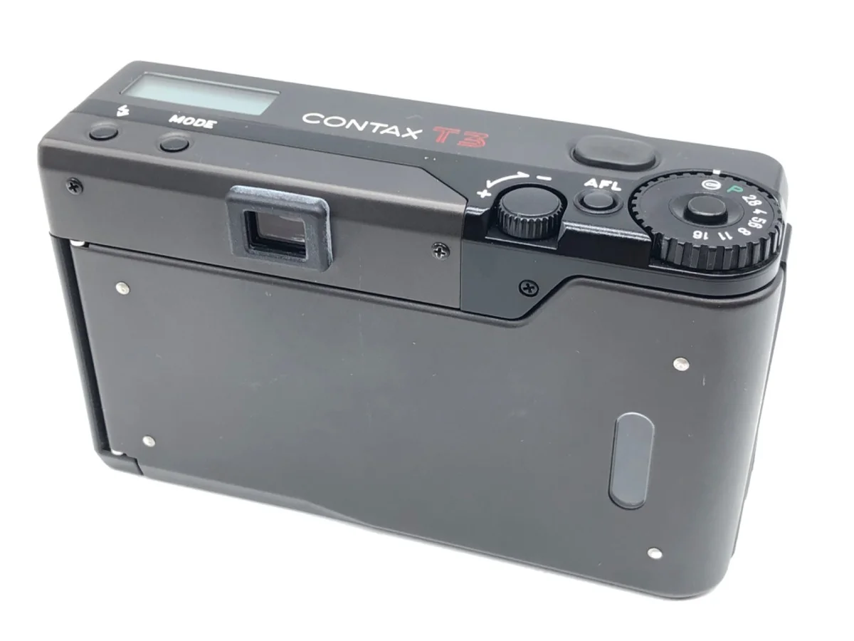 Contax T3 - 縮圖 2