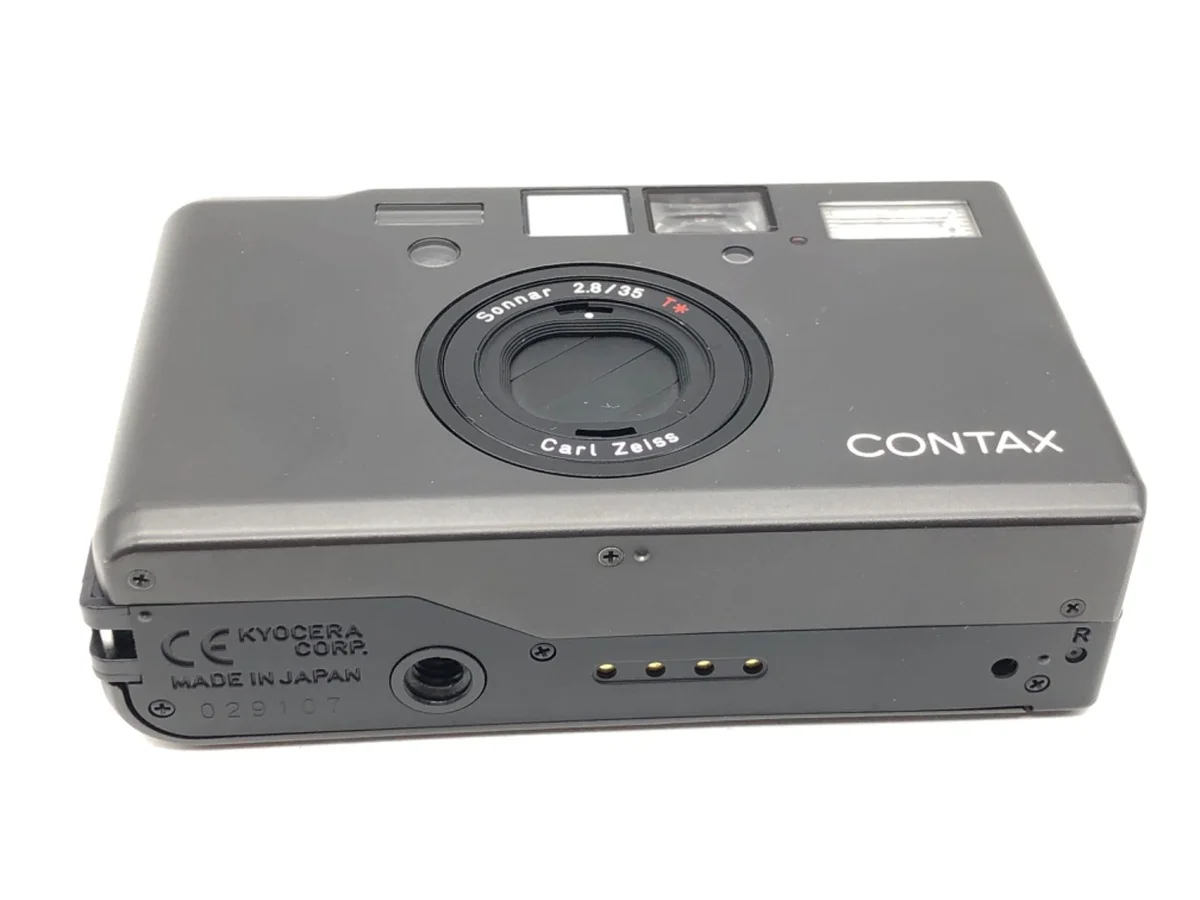 Contax T3 - 縮圖 3