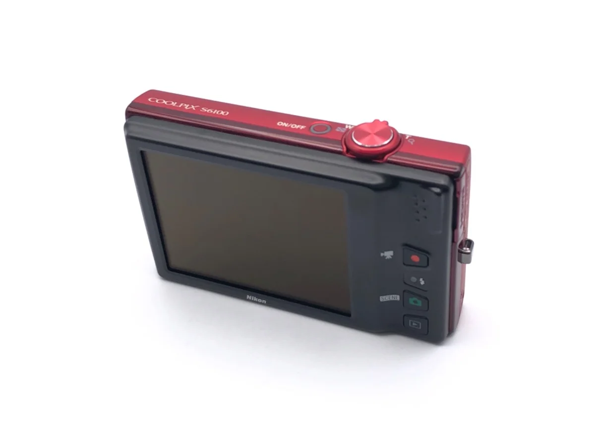 Nikon COOLPIX S6100 - Thumbnail 2