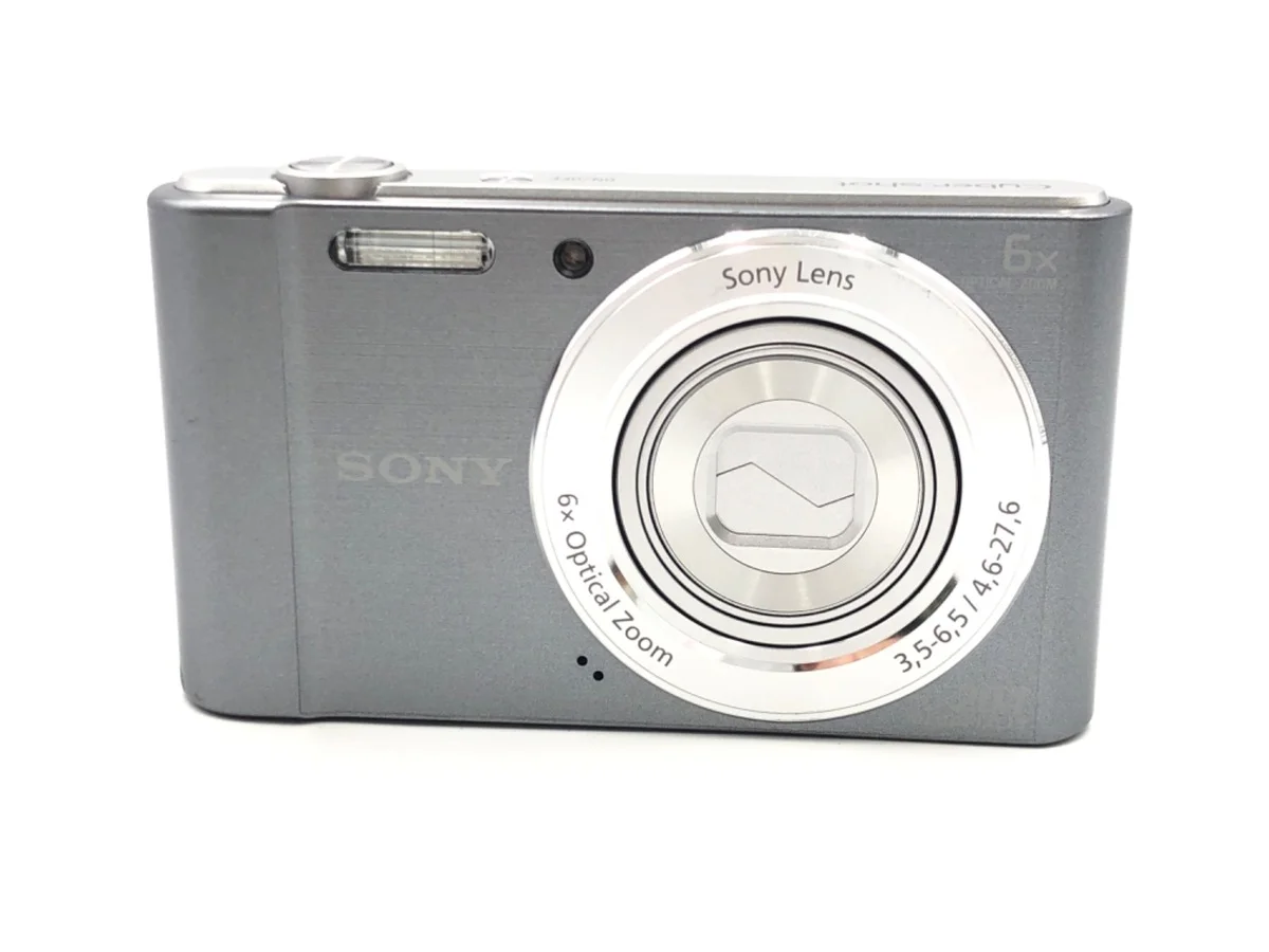 Sony Cyber-shot DSC-W810 S
