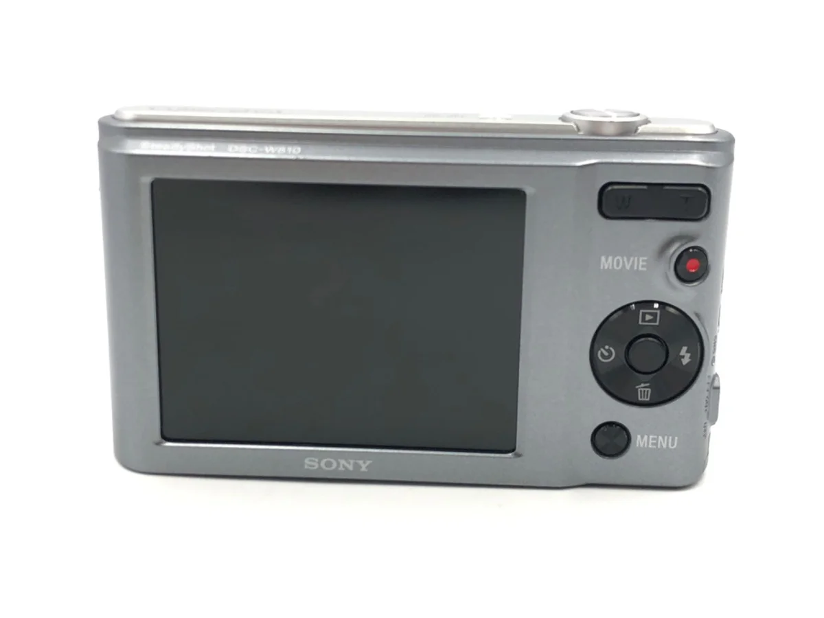 Sony Cyber-shot DSC-W810 S - Thumbnail 2