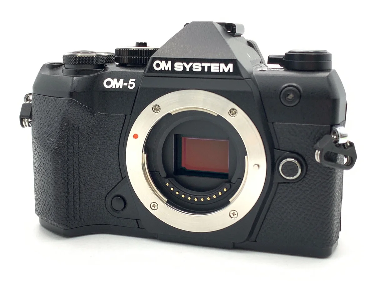 Olympus OM SYSTEM OM-5 Mark II