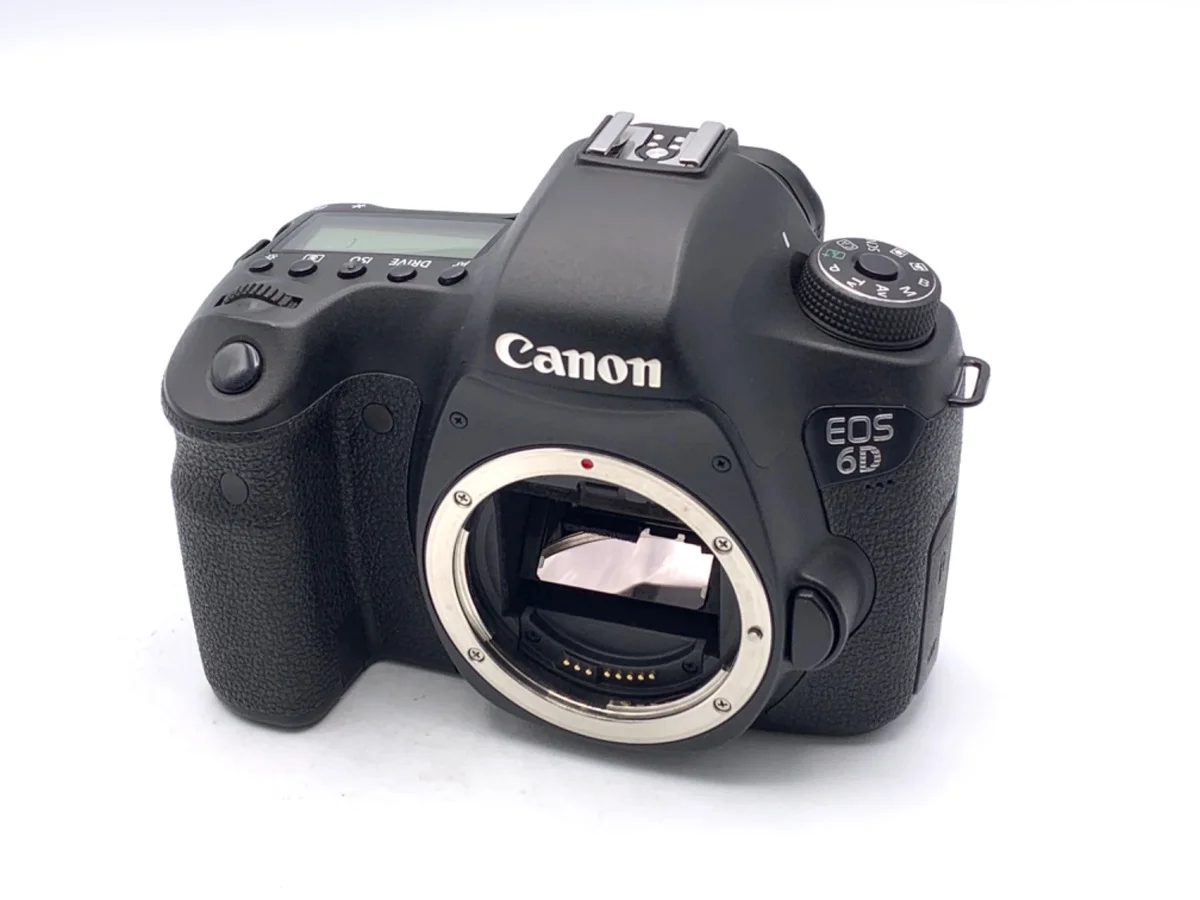 Canon EOS 6D
