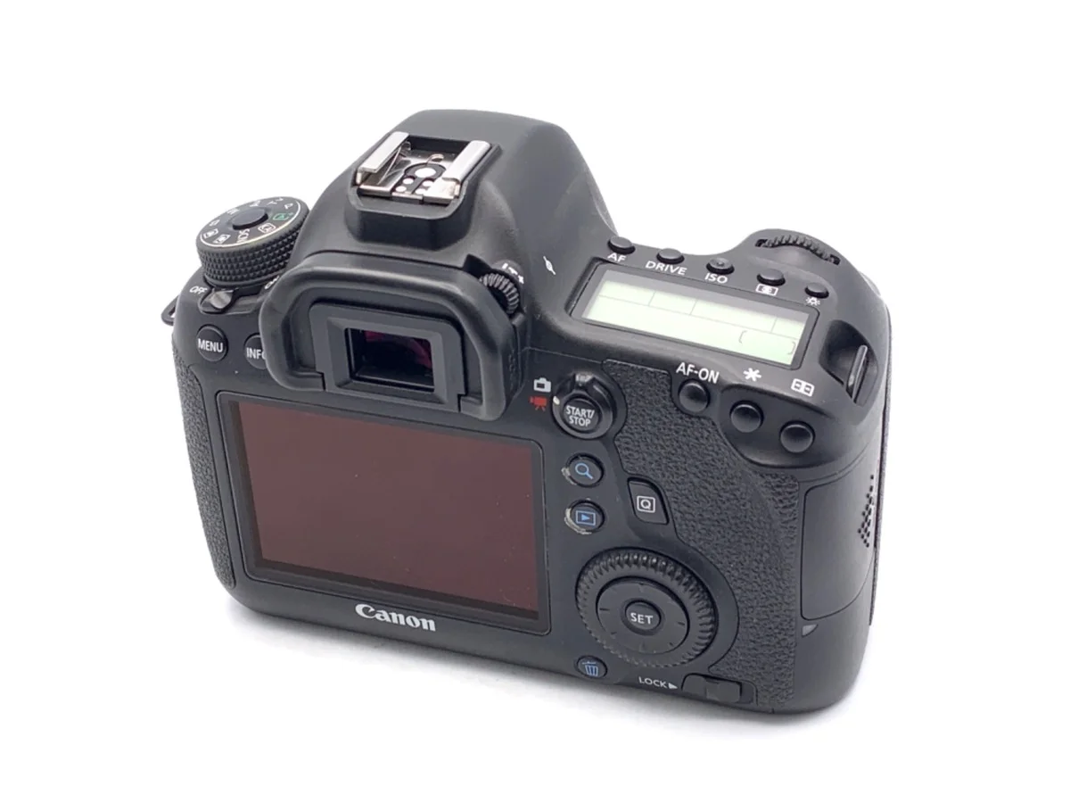 Canon EOS 6D - 縮圖 2