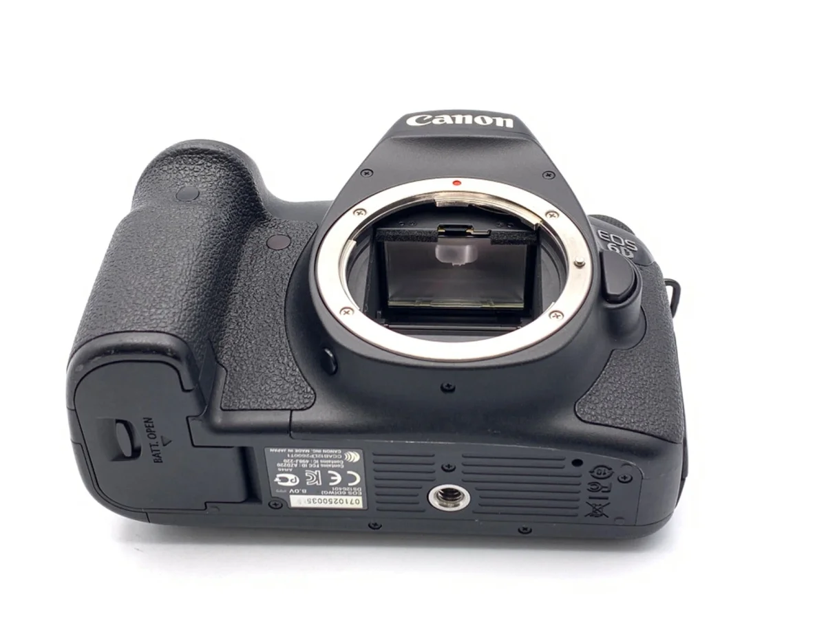 Canon EOS 6D - 縮圖 3