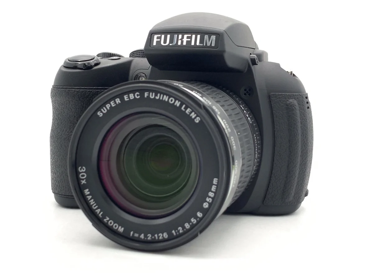 Fujifilm FinePix HS30EXR