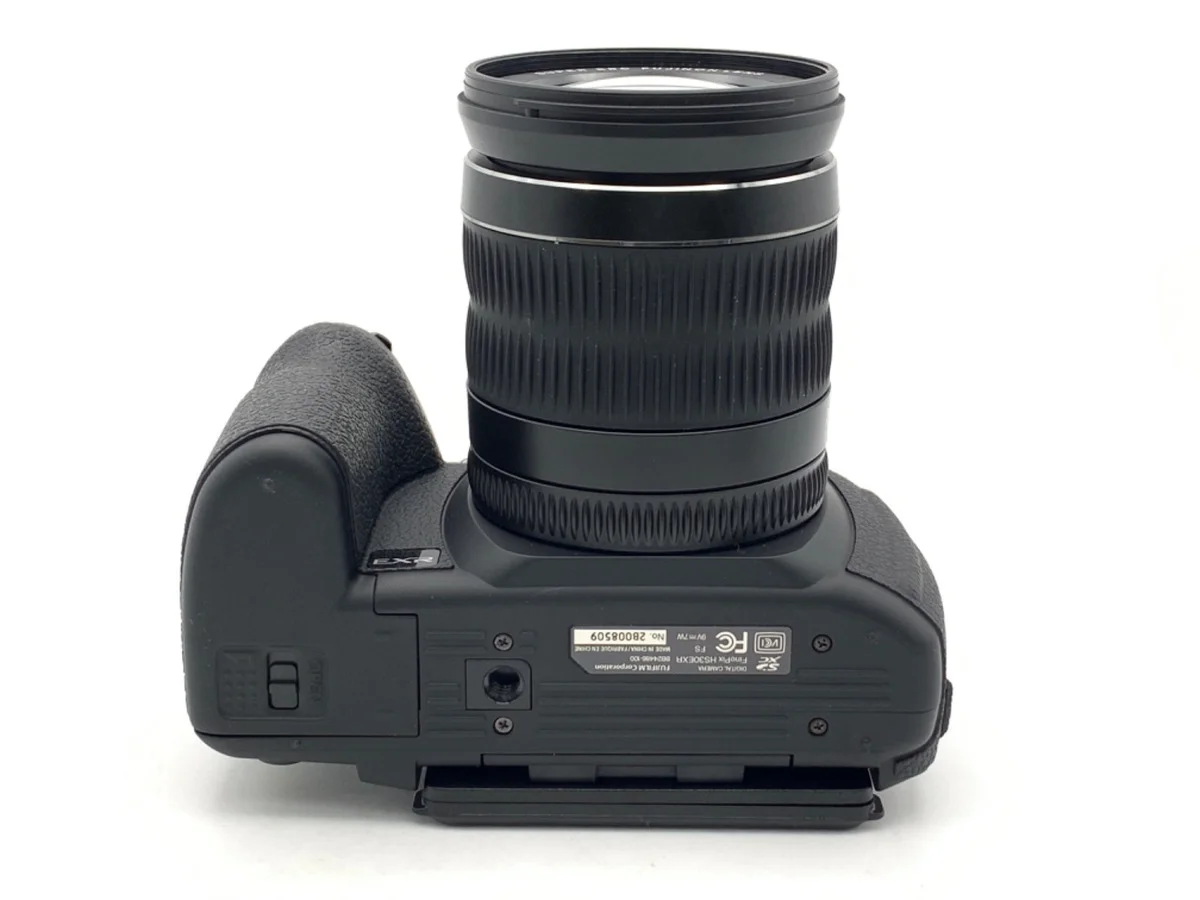 Fujifilm FinePix HS30EXR - Thumbnail 3