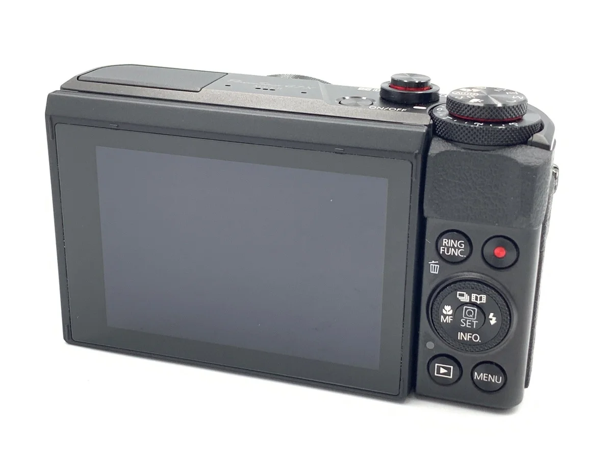 Canon PowerShot G7 X MarkII - Thumbnail 2