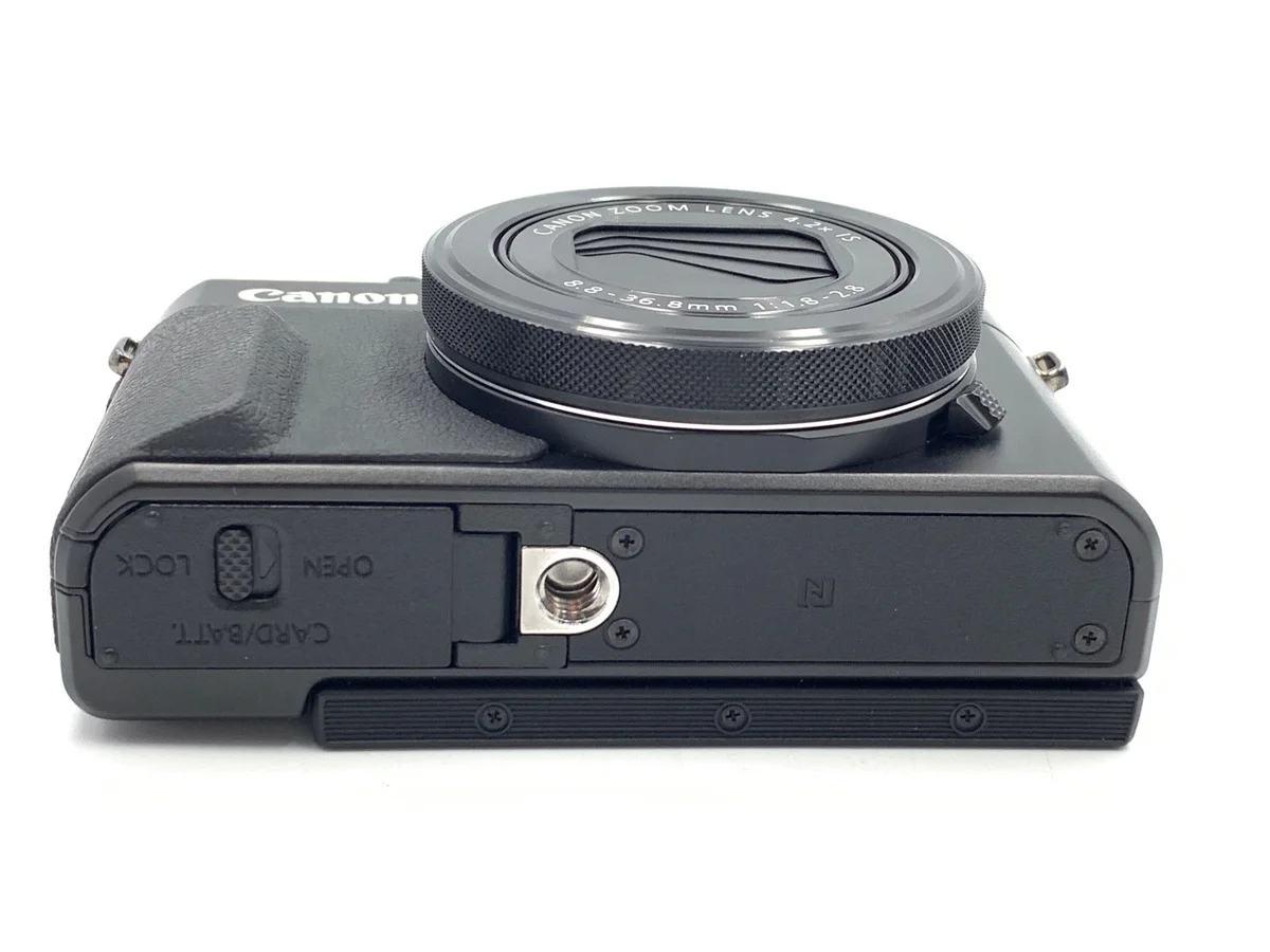 Canon PowerShot G7 X MarkII - Thumbnail 3