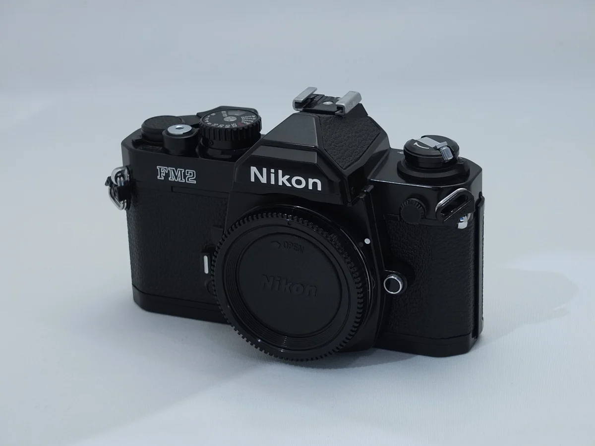 Nikon New FM2 Body #4837
