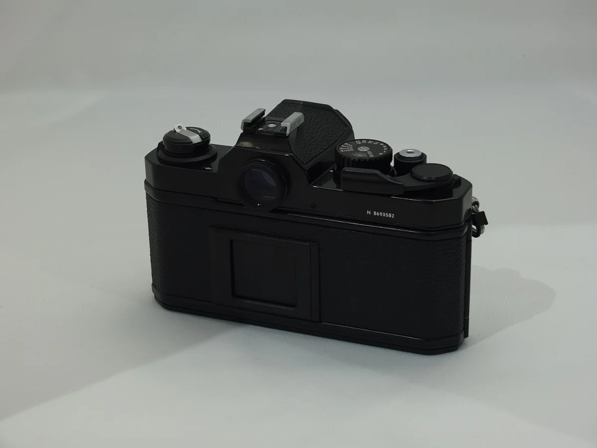 Nikon New FM2 Body - Thumbnail 2