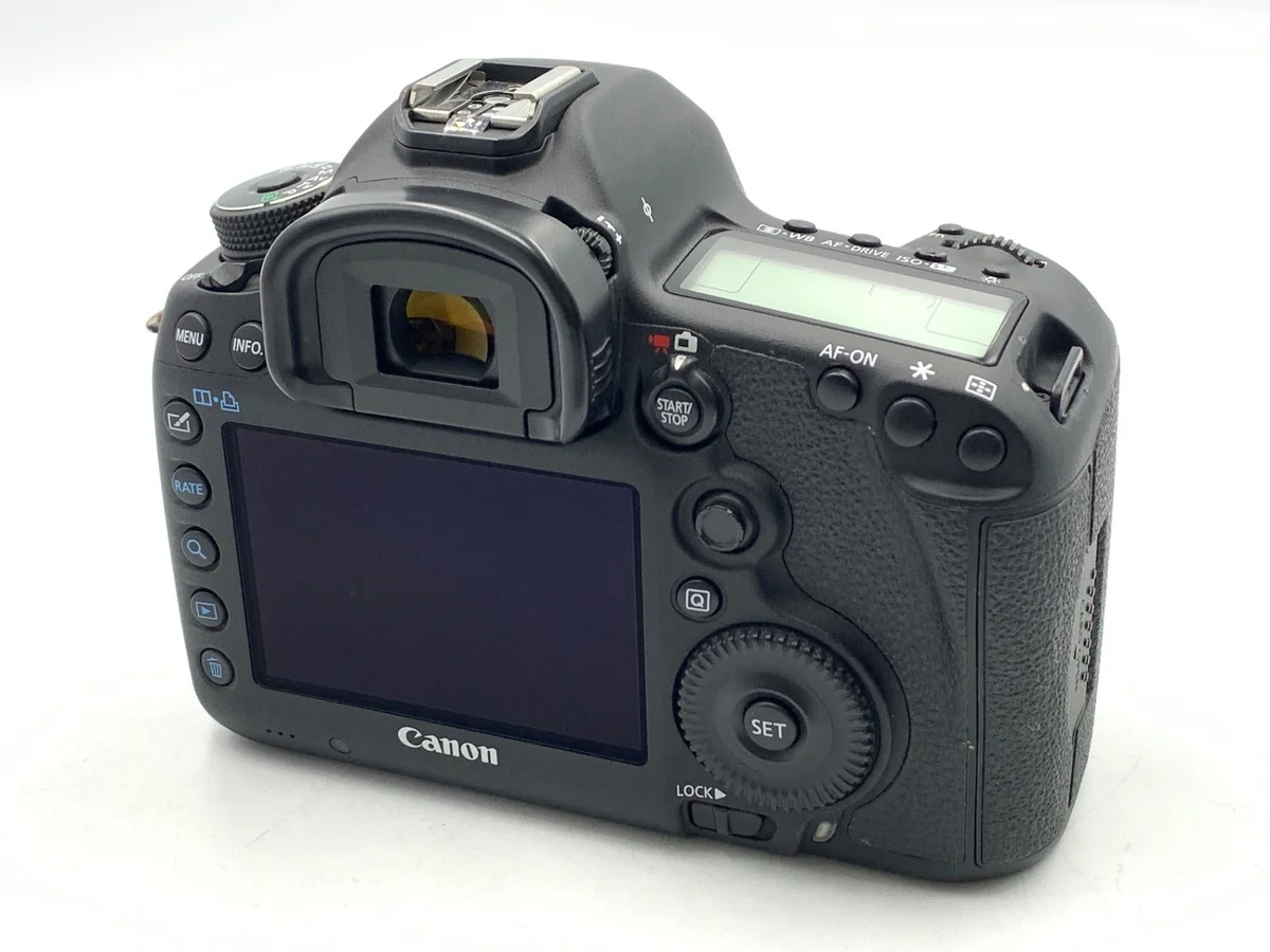 Canon EOS 5D MarkIII - Thumbnail 2
