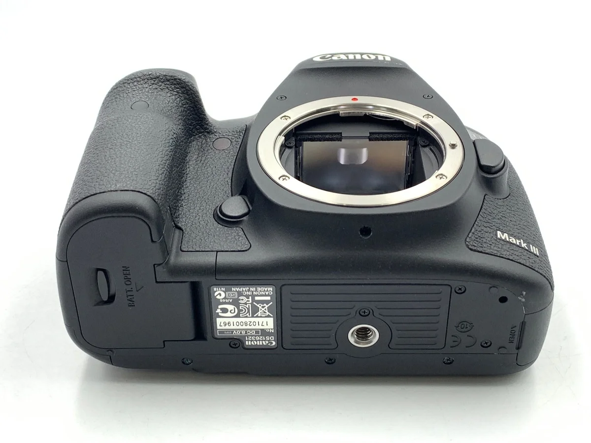 Canon EOS 5D MarkIII - Thumbnail 3