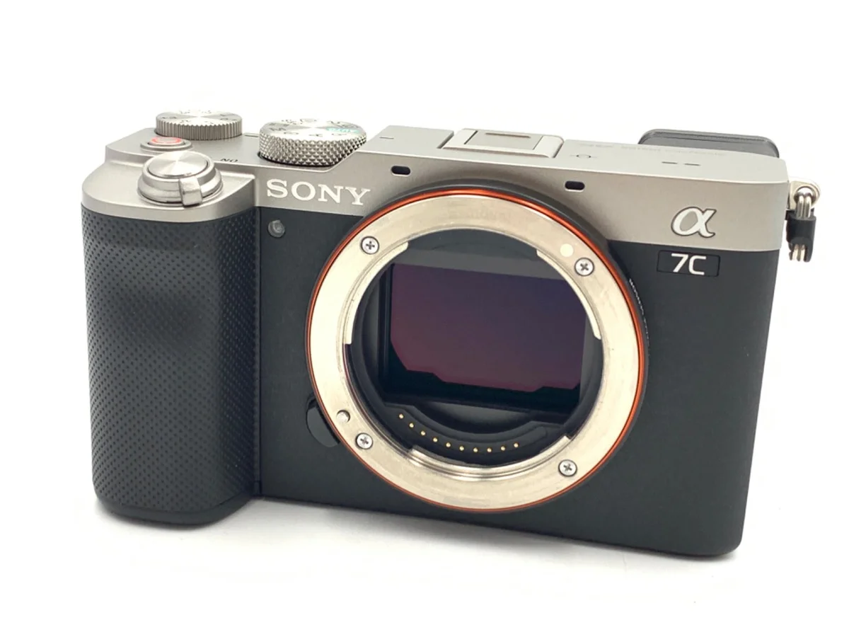 Sony α7C [ILCE-7C S