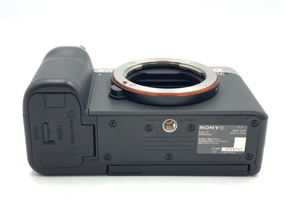 Sony α7C [ILCE-7C S - 縮圖 3