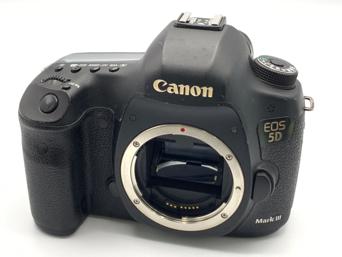 Canon EOS 5D MarkIII