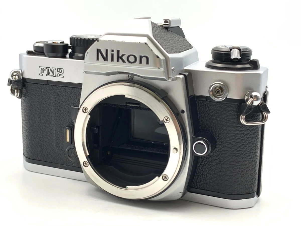 Nikon New FM2