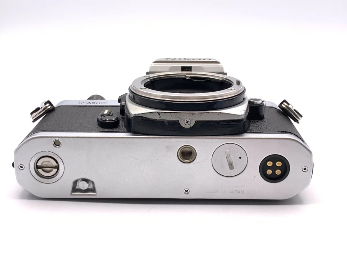 Nikon New FM2 - Thumbnail 3