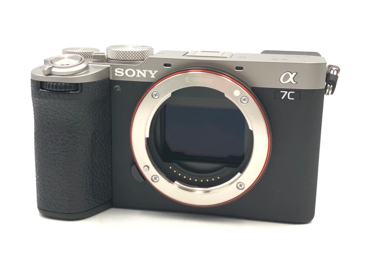 Sony α7C II [ILCE-7CM2 S