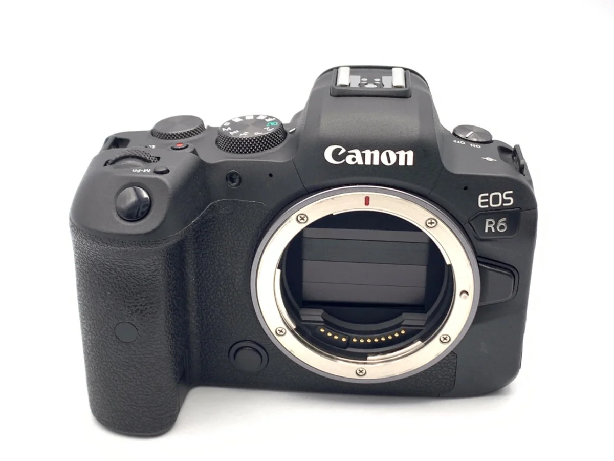 Canon EOS R6