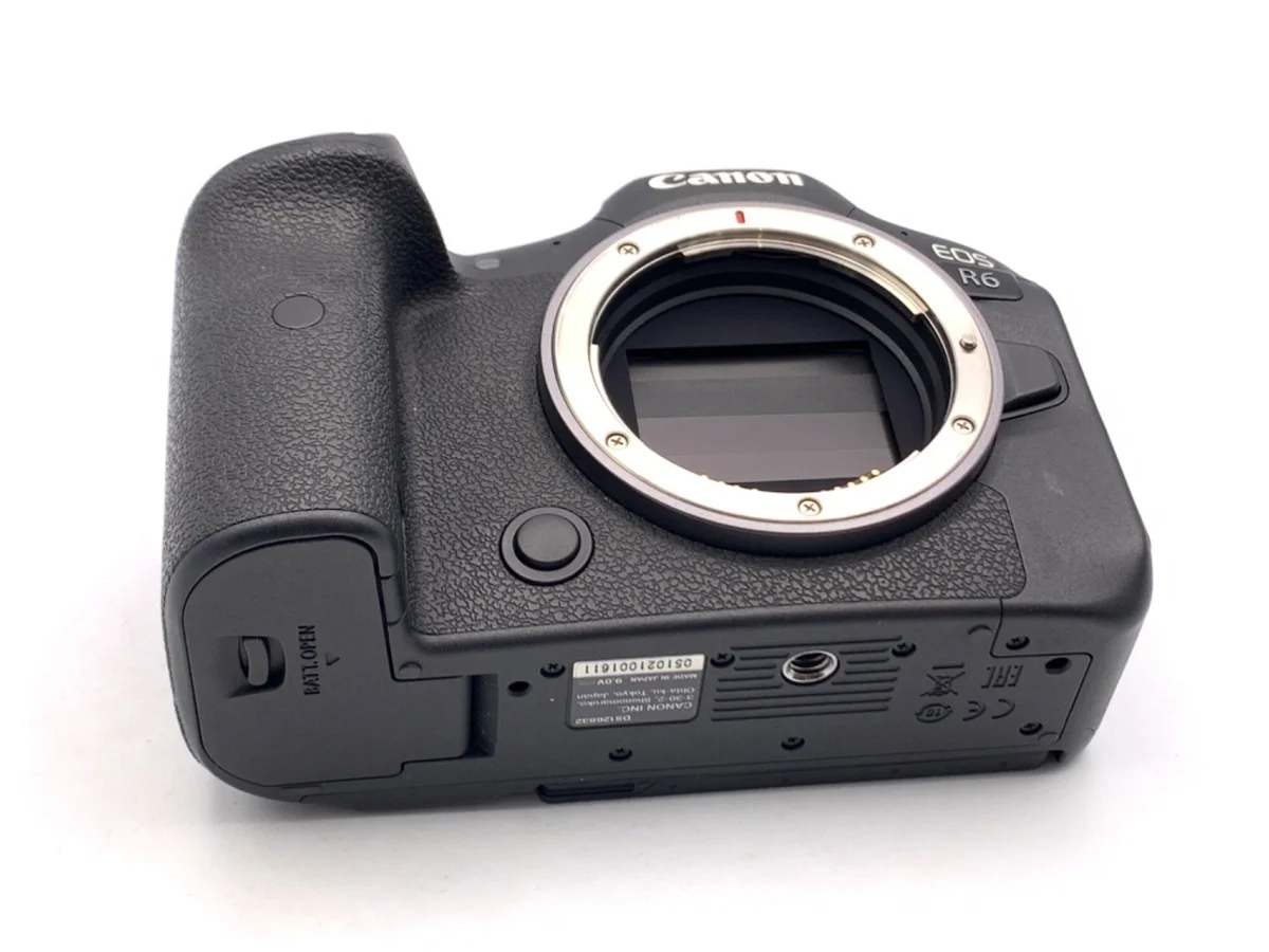 Canon EOS R6 - 縮圖 3