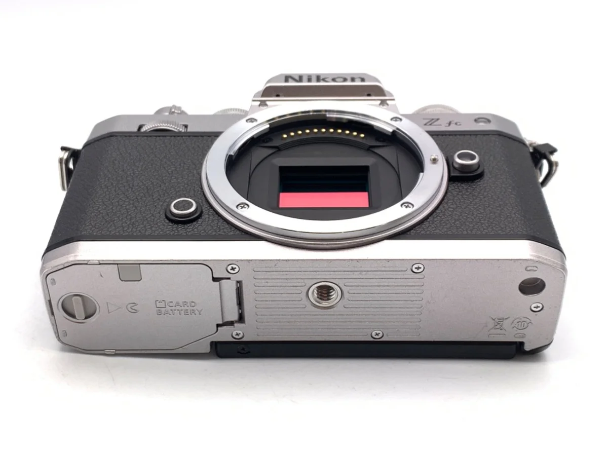 Nikon Zfc - Thumbnail 3