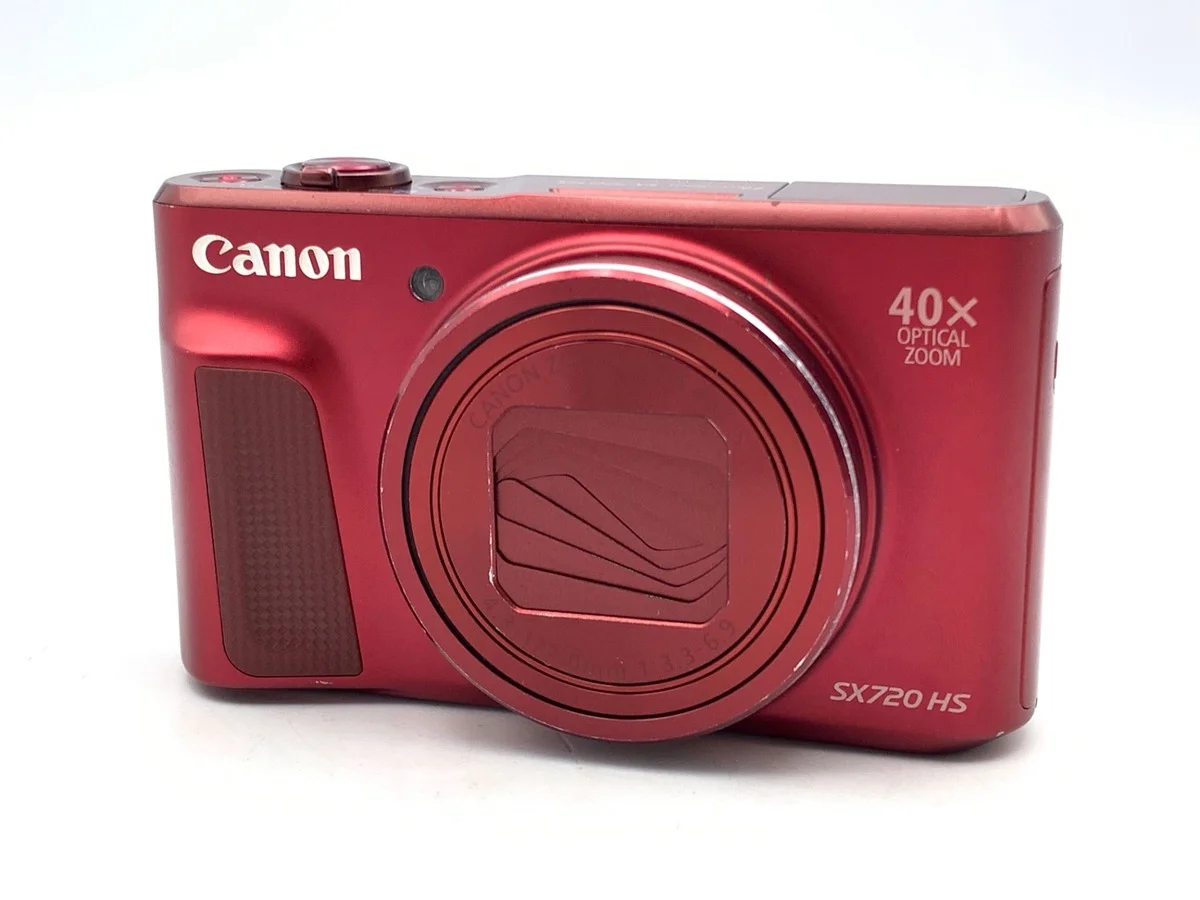 Canon PowerShot SX720 HS