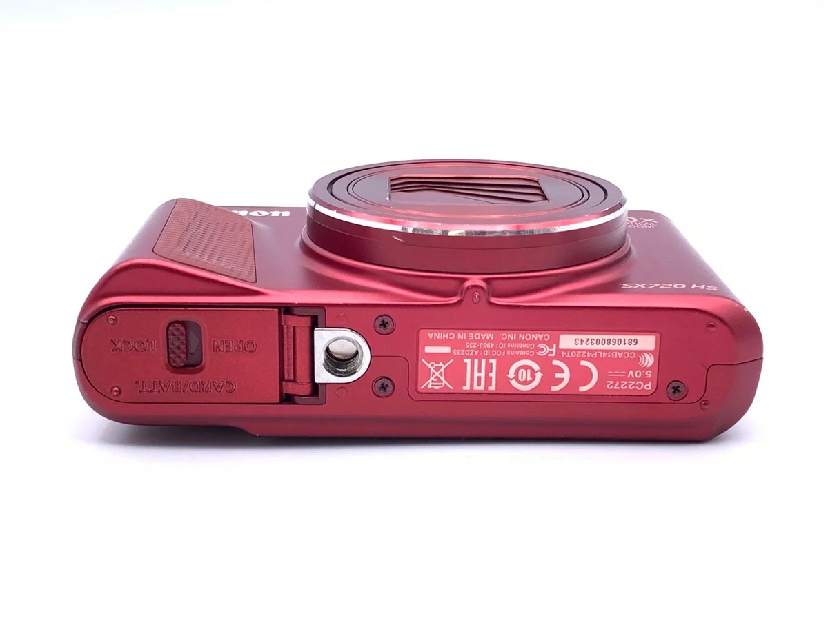 Canon PowerShot SX720 HS - Thumbnail 3